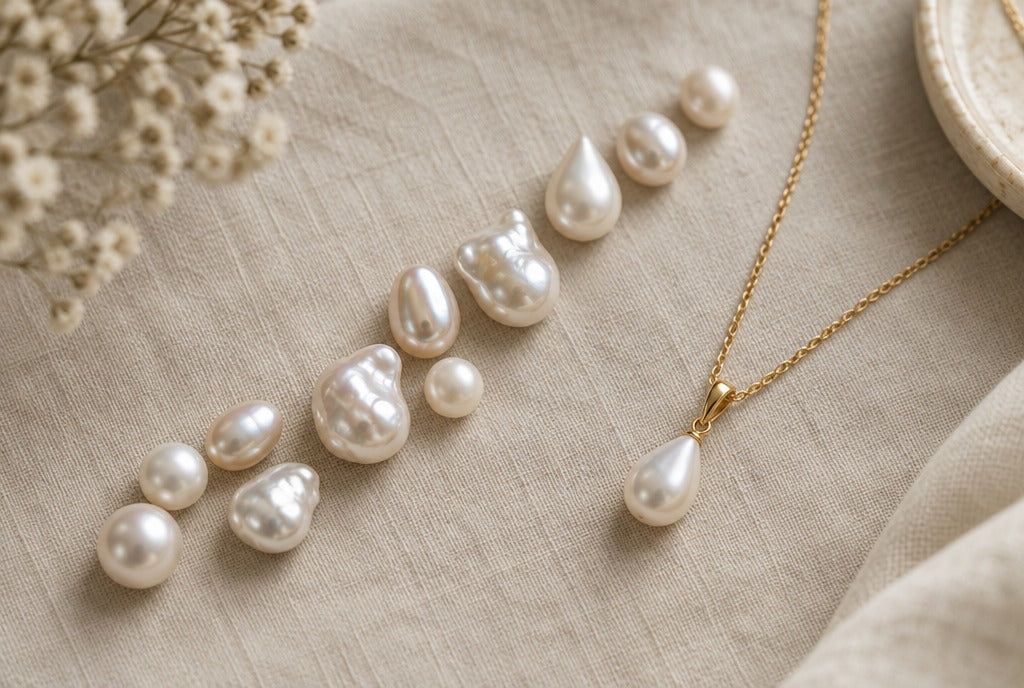 Freshwater Pearls: What to Know Before You Buy