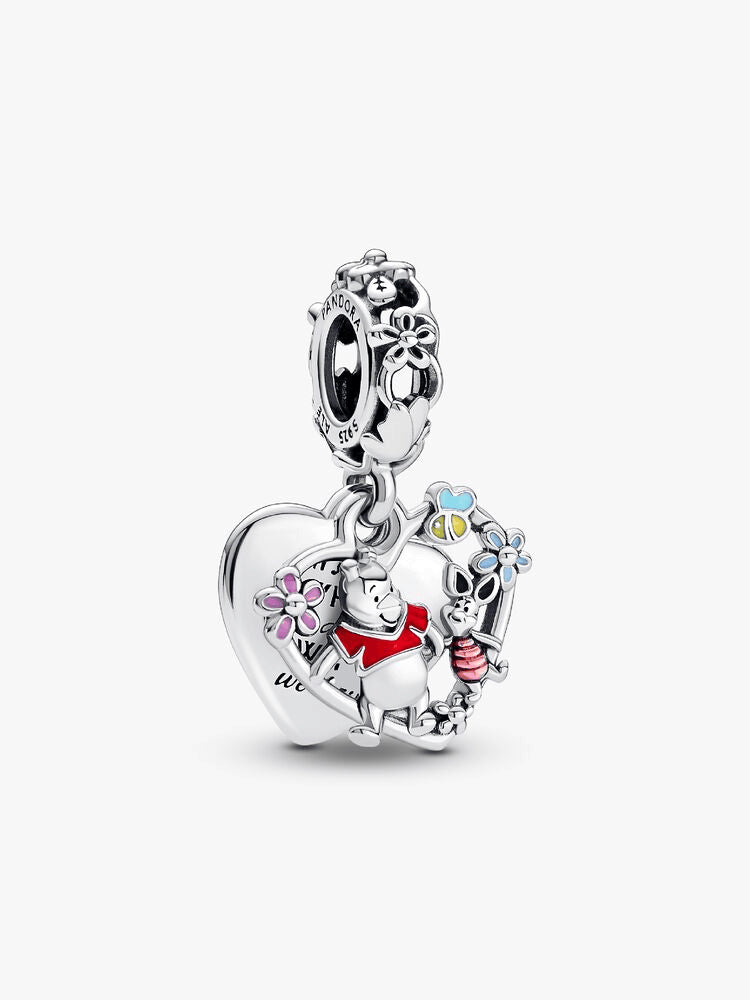 Winnie the Pooh Charm Collection Set