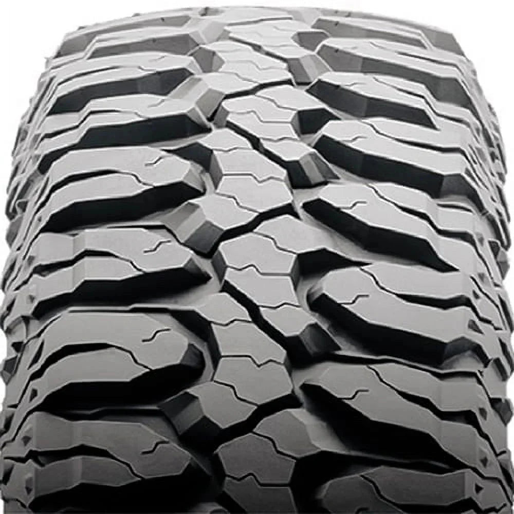 Mud Terrain Tires Set Of 4 LT265/75R16 123/120Q E 10-Ply