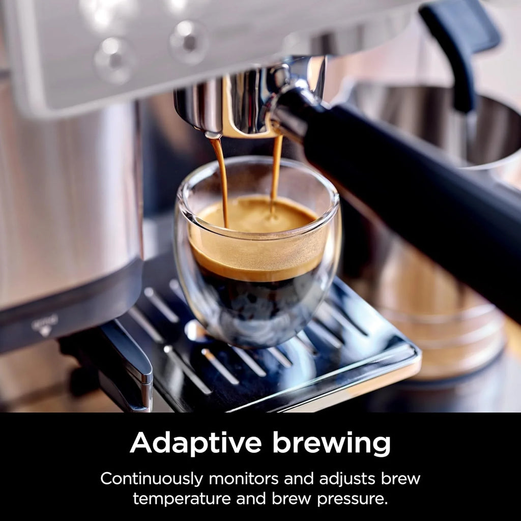 NINJA Espresso Machine & Drip Coffee Maker - Luxe Cafe ES601