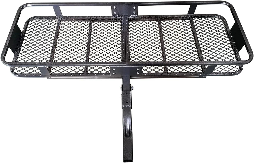 MeeFar Roof Cargo Basket 51 x 36 x 5 in with Waterproof Bag - MF-BSK-AND-BAG