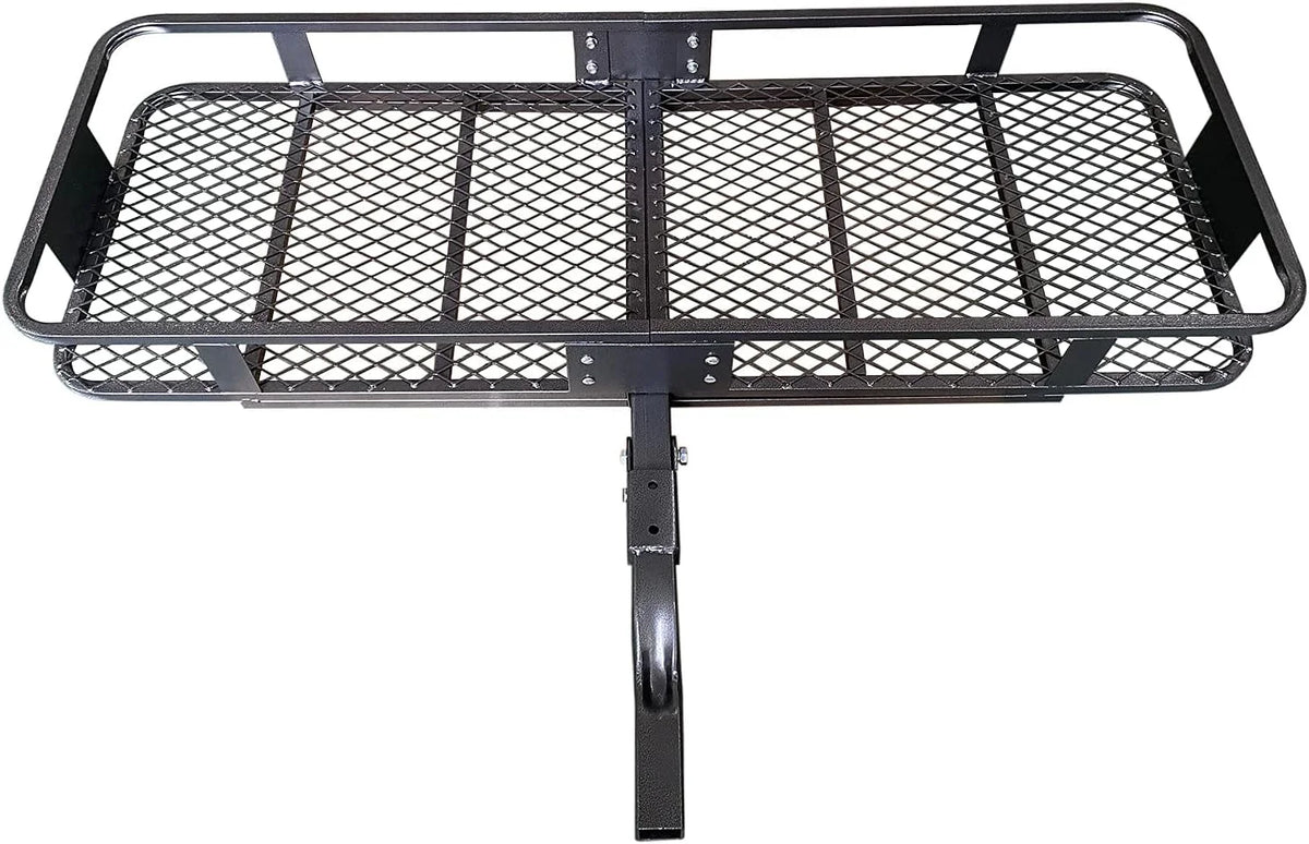 MeeFar Roof Cargo Basket 51 x 36 x 5 in with Waterproof Bag - MF-BSK-AND-BAG