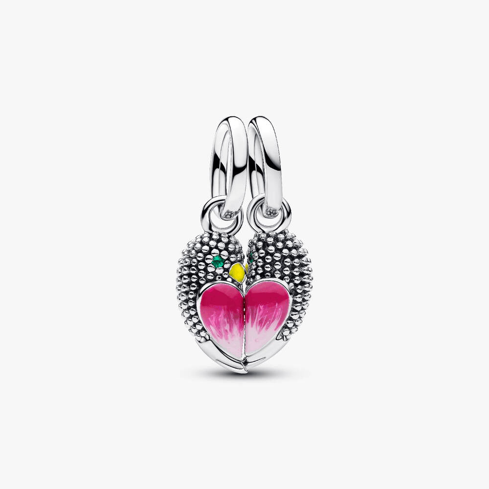 Love Birds Splittable Dangle Charm