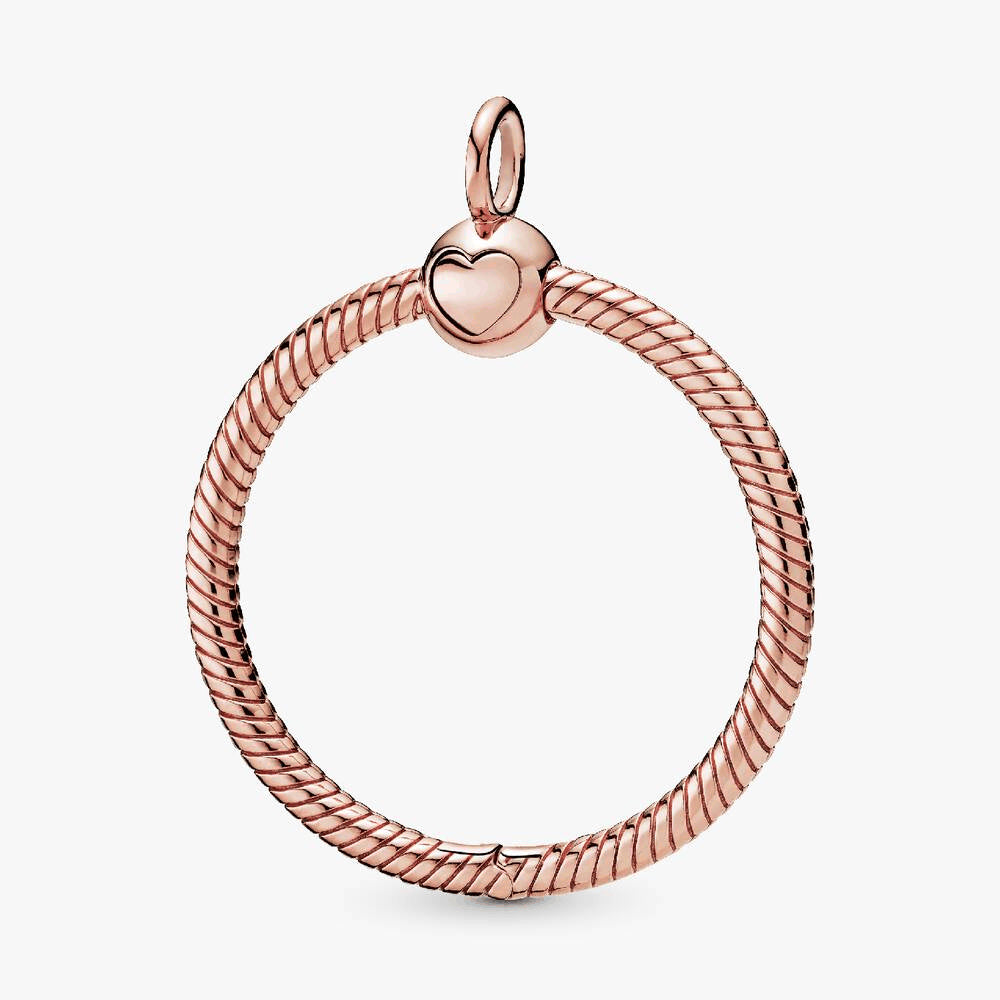 FINAL SALE - Pandora Moments Medium O Pendant