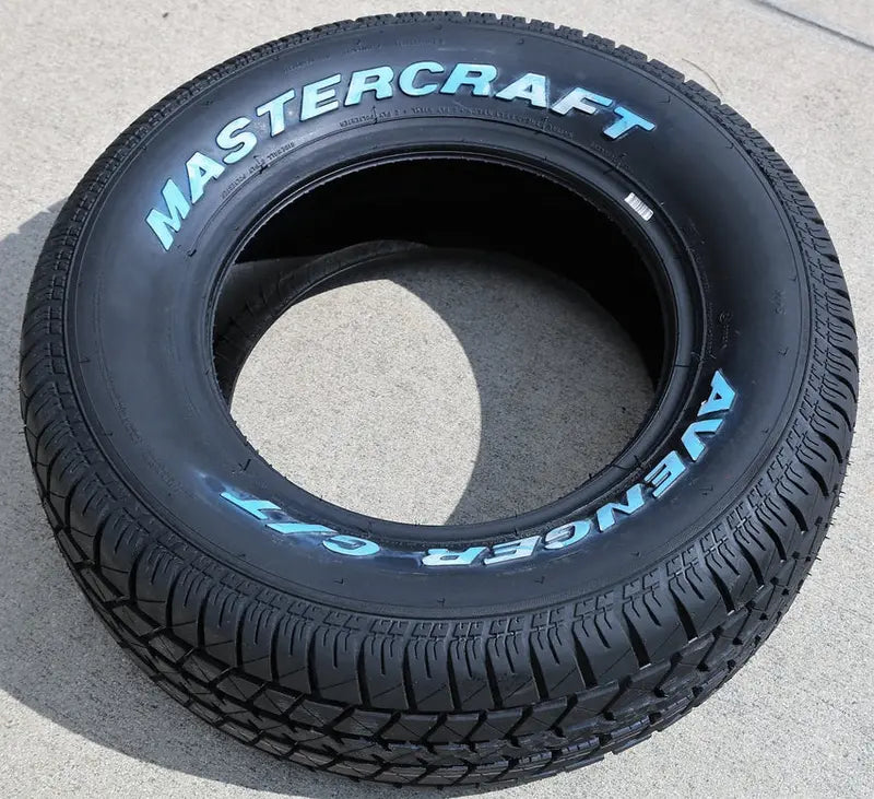 Mastercraft Avenger G/T All-Season Tire 225/70R14 98T For Passenger Vehicles And Light Trucks