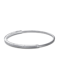 Pandora Signature I-D Pavé Bangle