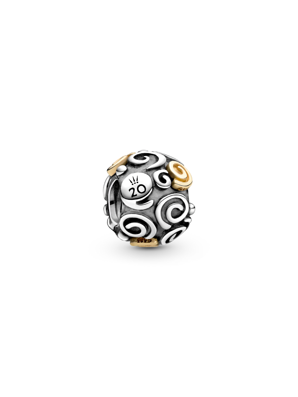 FINAL SALE - Pandora 2020 Limited Edition Swirl Charm