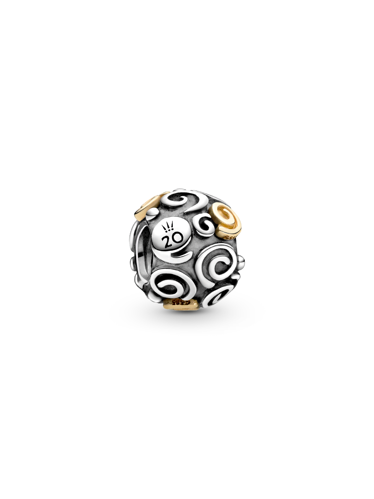 FINAL SALE - Pandora 2020 Limited Edition Swirl Charm