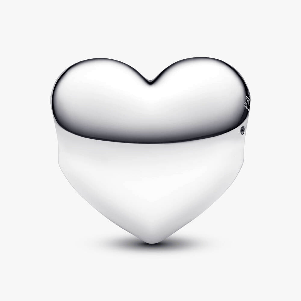 Be Love Engravable Large Heart Charm