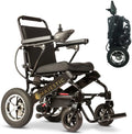 Comfy Go Folding Electric Power Wheelchair, 17.5 Seat Width