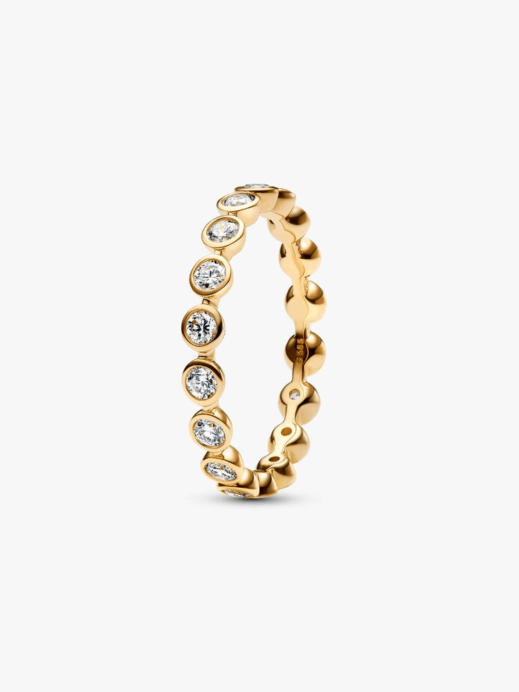 Pandora Era Bezel Lab-Grown Diamond Eternity Ring