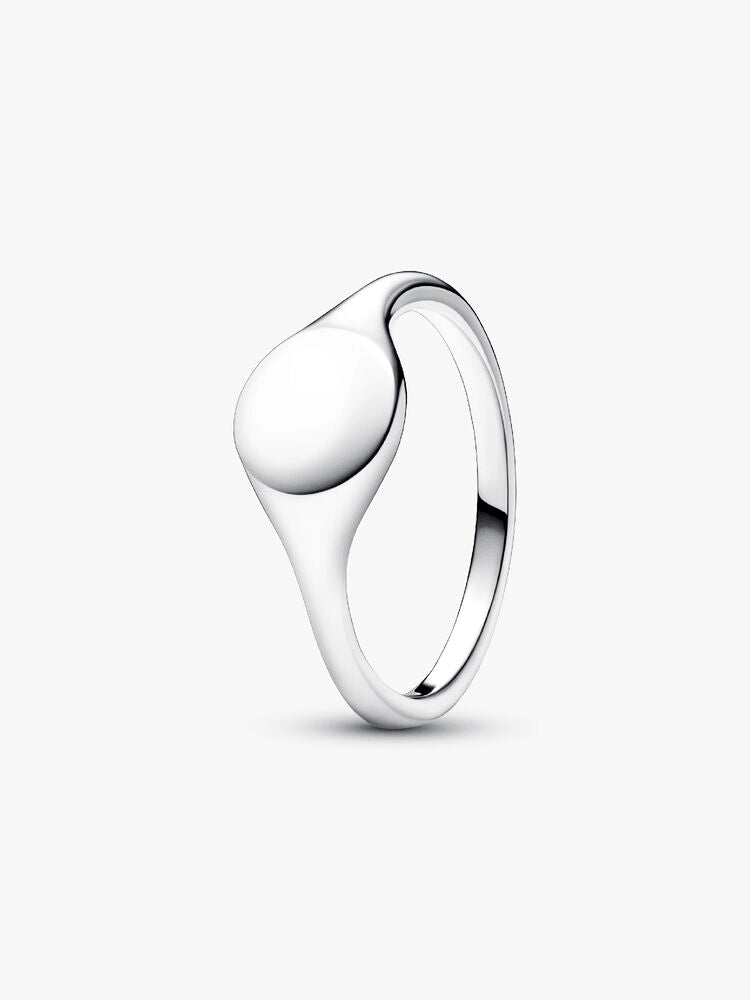 Engravable Signet Ring