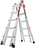 Little Giant Velocity Multi-Use Ladder, 22-Foot, 300-Pound Duty Rating - 15422-001