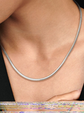 Moments Snake Chain Necklace