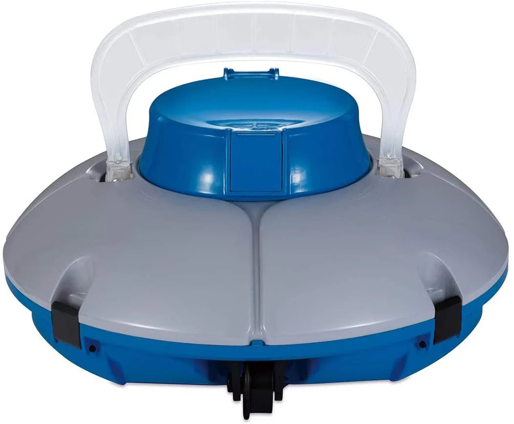 Cordless Rechargeable Robotic Above Ground Pool Vacuum Cleaner - P56000024