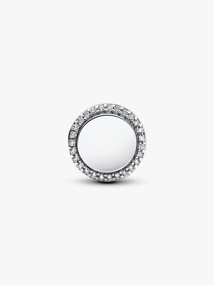 Engravable Tennis Charm