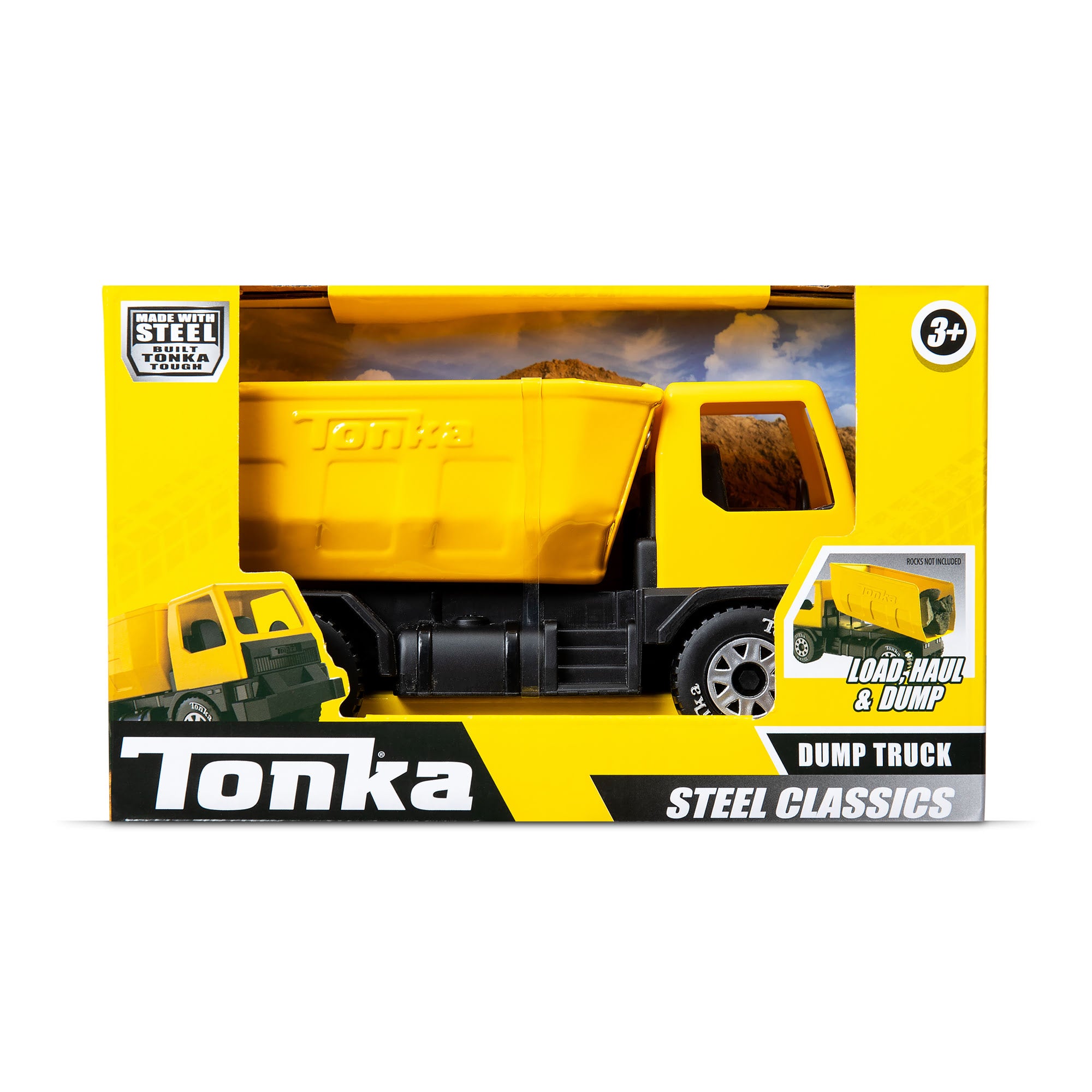 Tonka Steel Classics Assortment