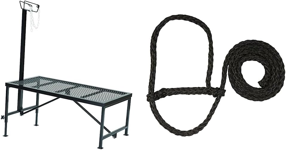 Weaver Leather Livestock Steel Trim Stand, Black, 1 Ct - 69-5125