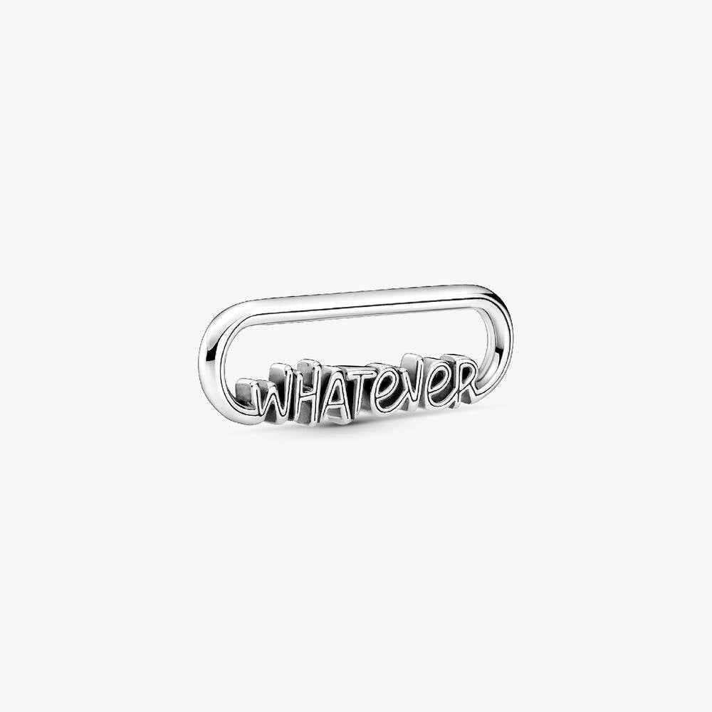 FINAL SALE - Pandora ME Styling Whatever Word Link