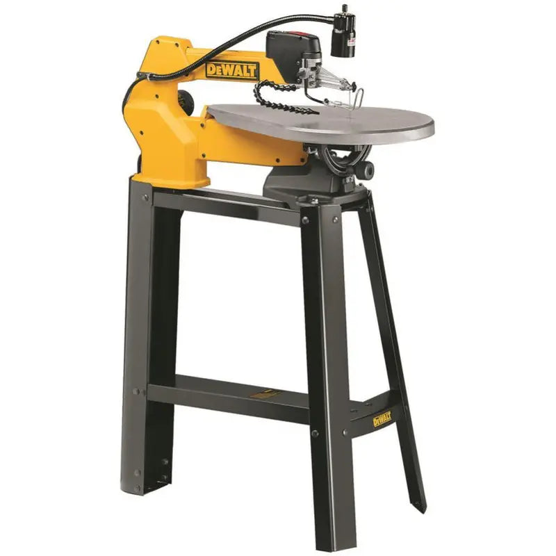 DEWALT 20-Inch Variable-Speed Scroll Saw - DW788