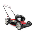 Troy-Bilt TB100 Walk-Behind Push Mower With 140cc Briggs And Stratton Engine