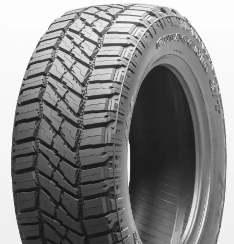 Milestar Patagonia X/T Rugged Terrain Light Truck Tire LT31X10.50R15 109Q 3-Ply Sidewall