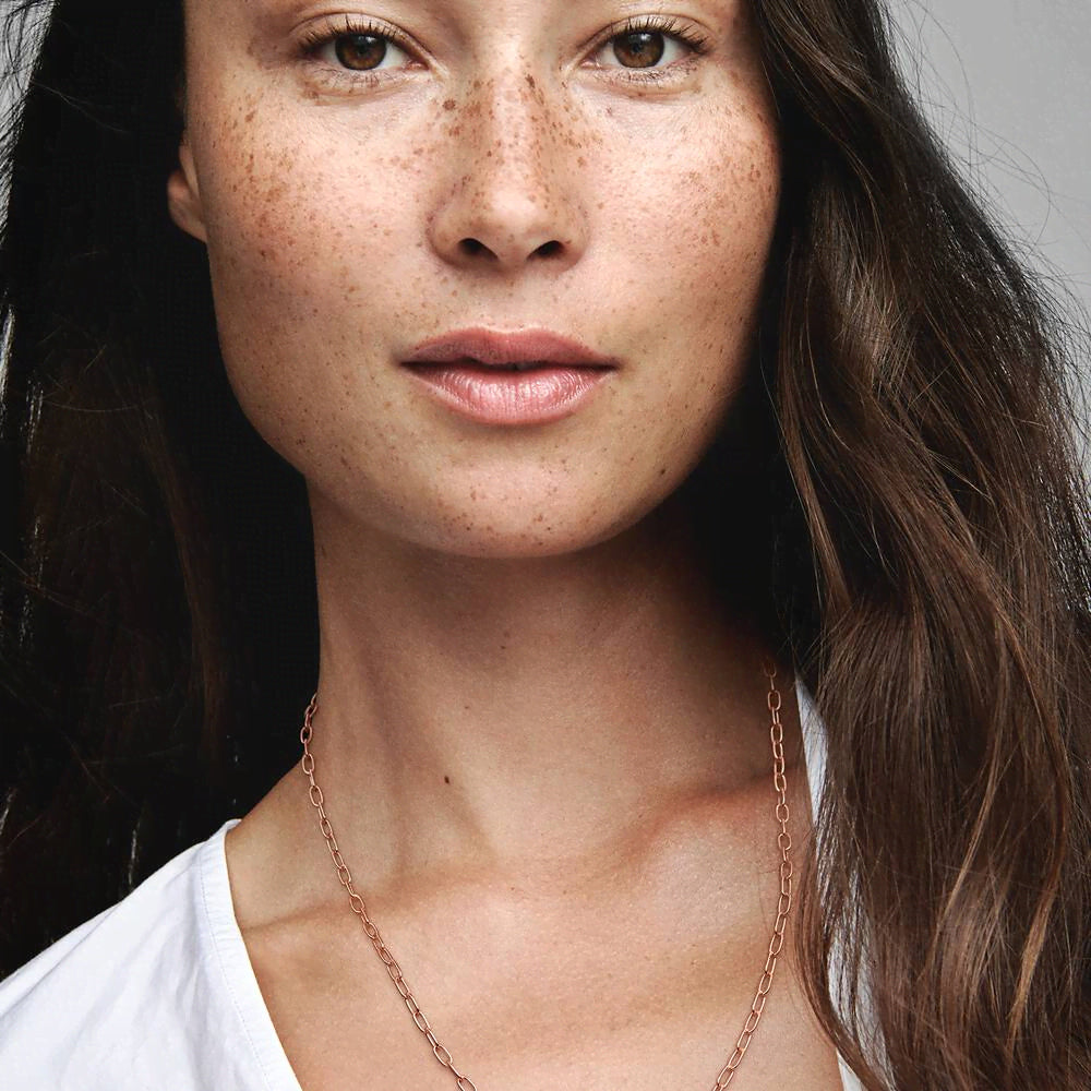 FINAL SALE - Link Chain Necklace
