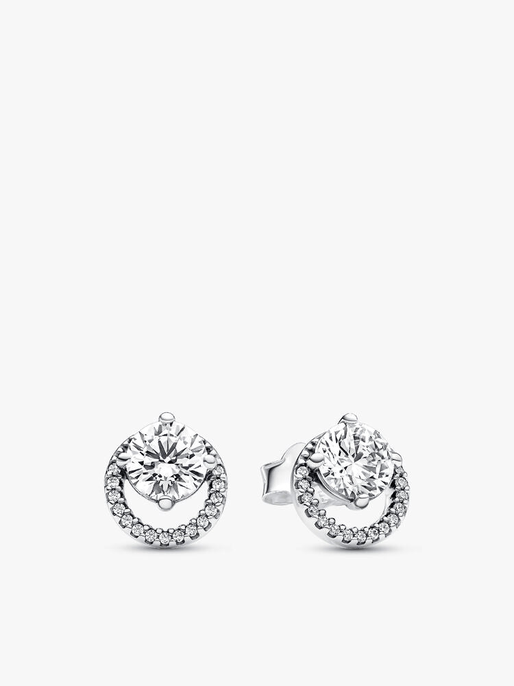 Sparkling Round Halo Gift Set