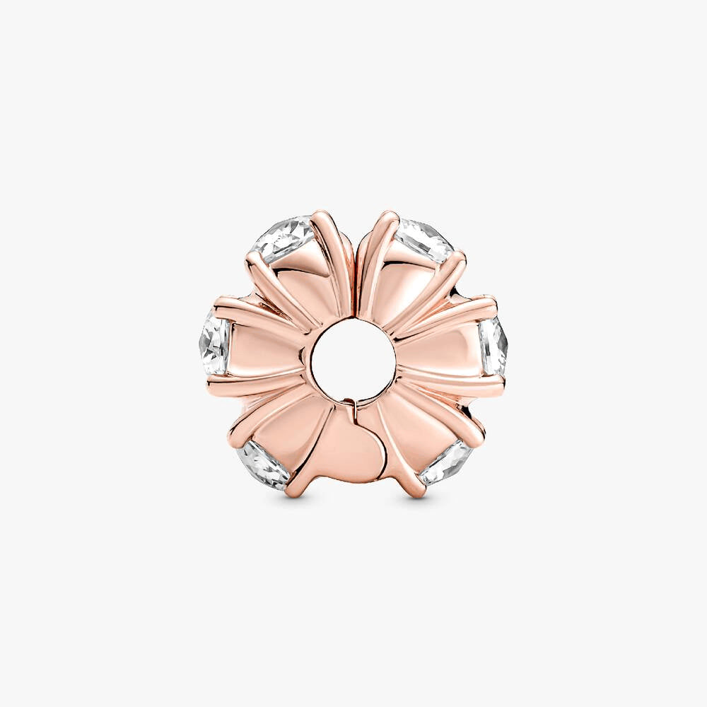 FINAL SALE - Long Pronged Sparkling Clip Charm