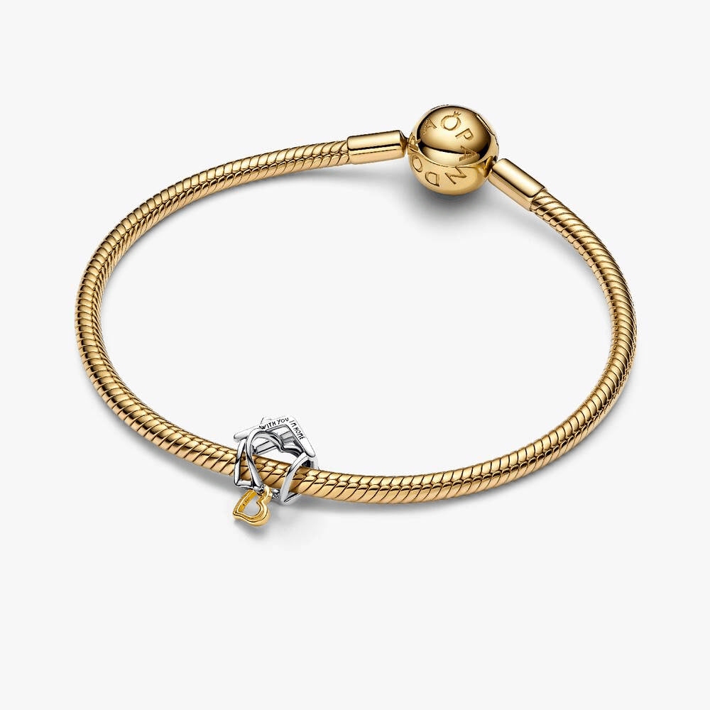 Home & Heart Charm