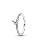 Sparkling Butterfly Ring