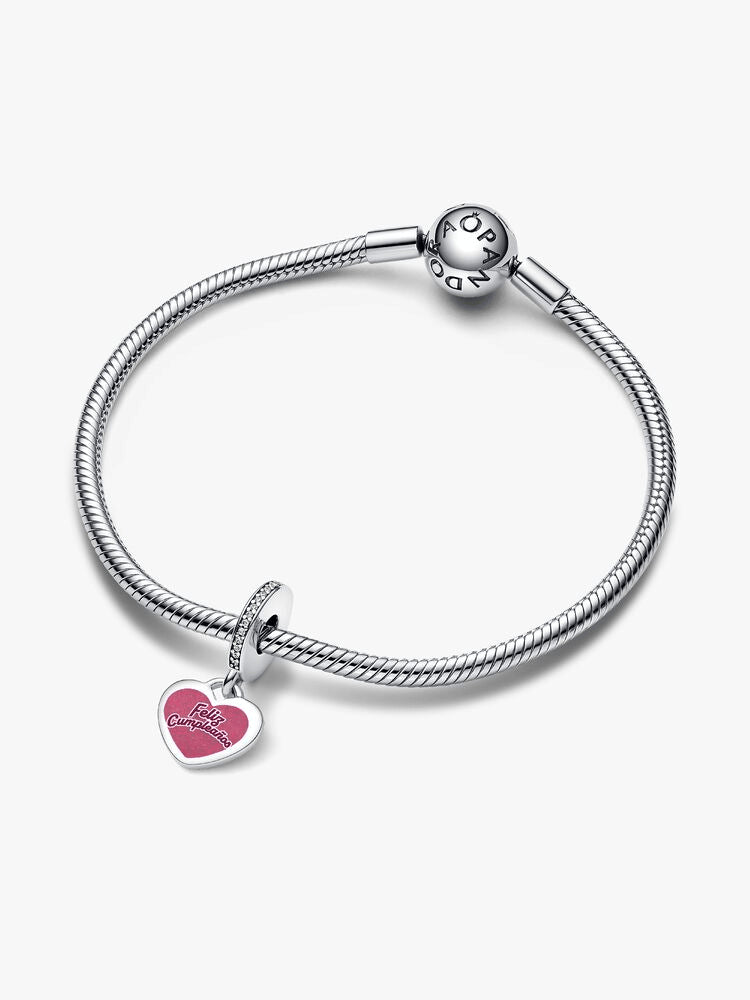 Engravable Feliz Cumpleanos Charm