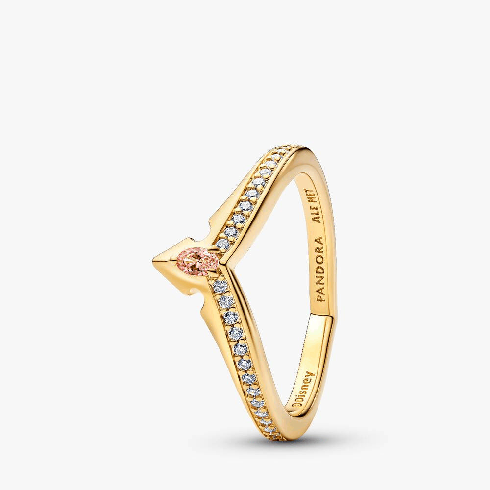Disney Princess Aurora Tiara Ring