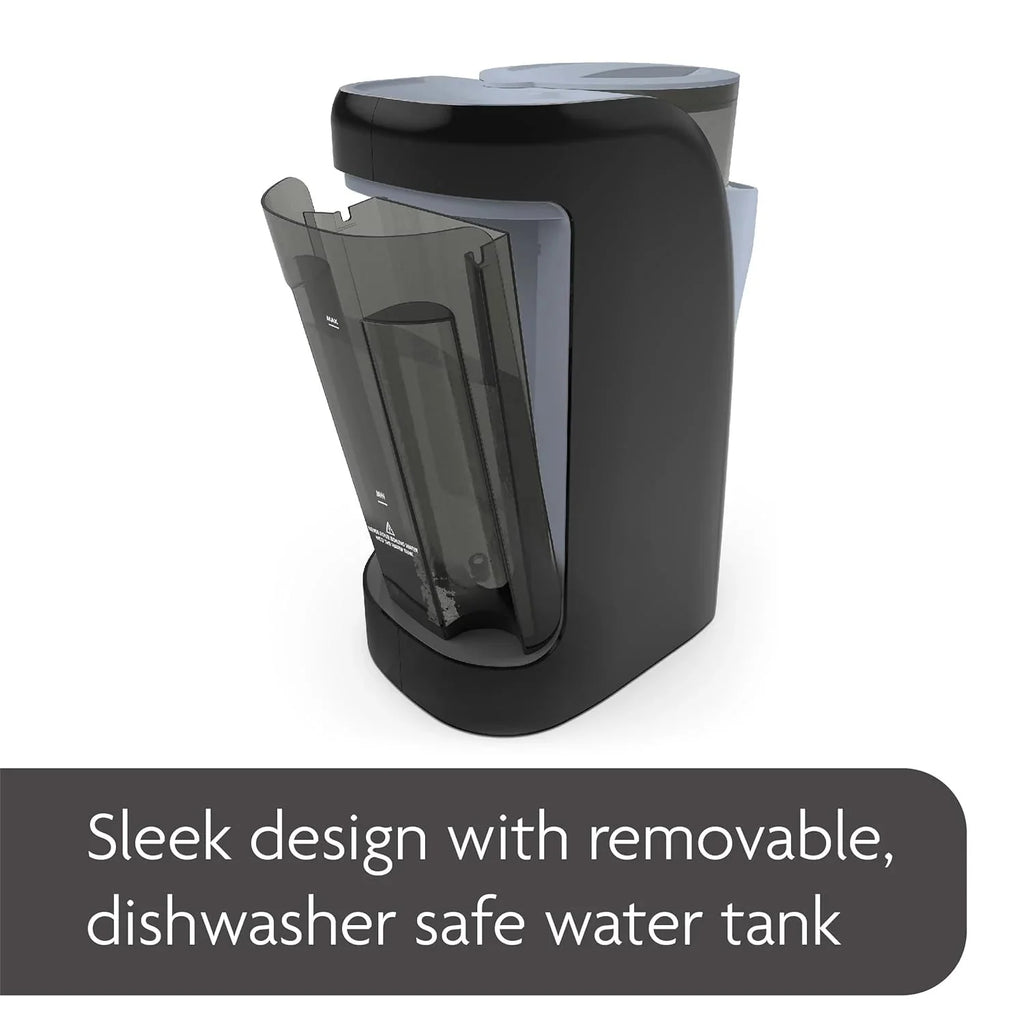 Baby Brezza Formula Pro Advanced Formula Dispenser Machine, Slate - FRP0141