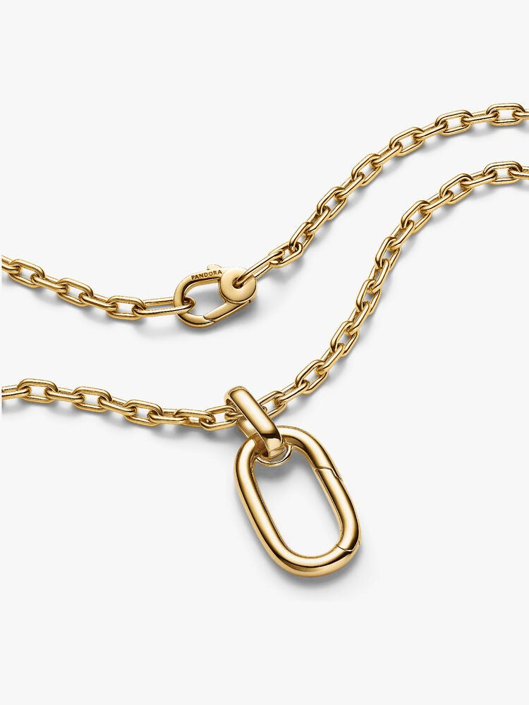 Openable Large Link Chain Necklace
