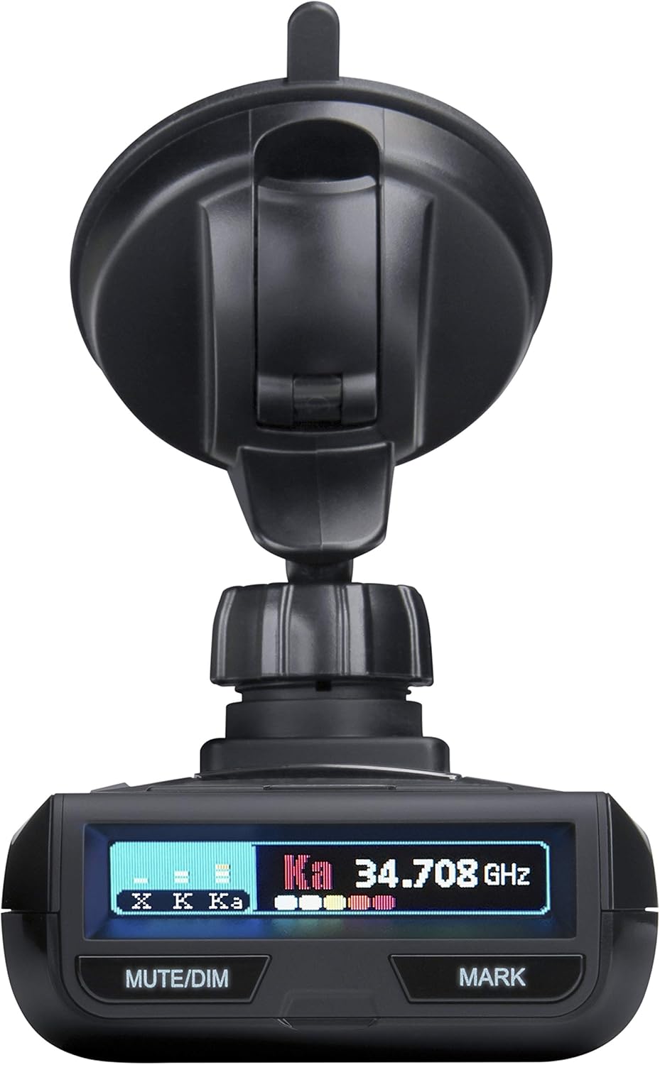 R3 Extreme Long-Range Radar Detector