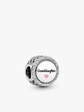 Engravable Granddaughter Charm