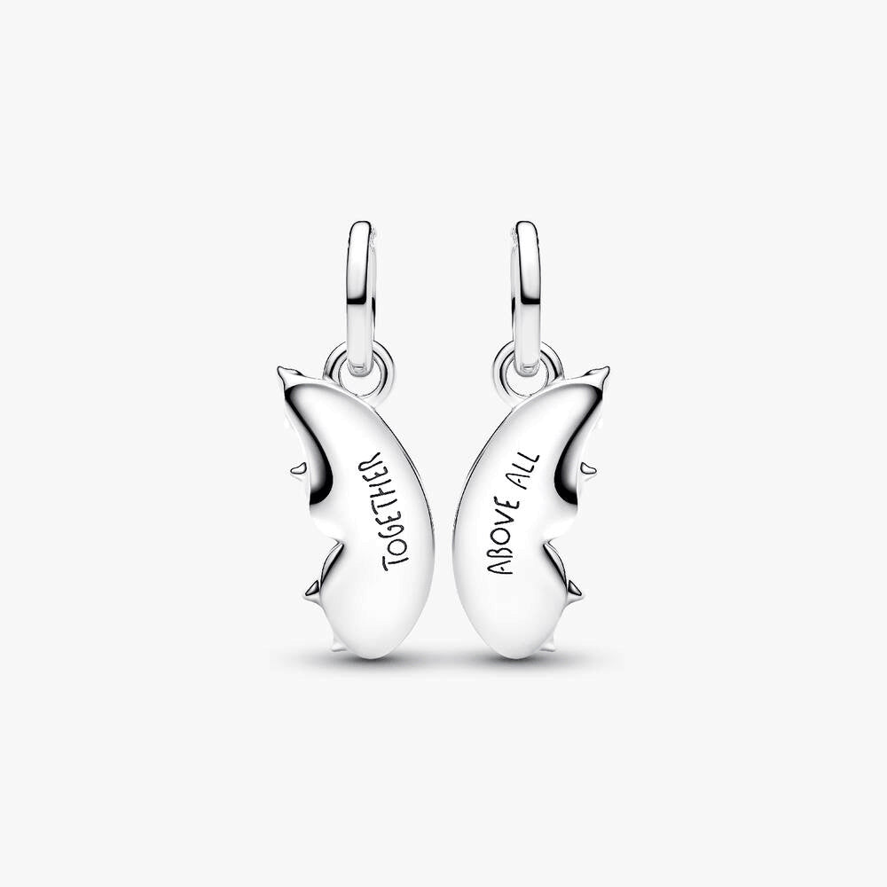 Splittable Butterfly Dangle Charm