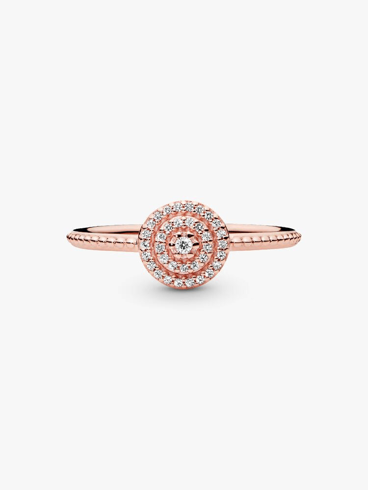 FINAL SALE - Elegant Sparkle Ring