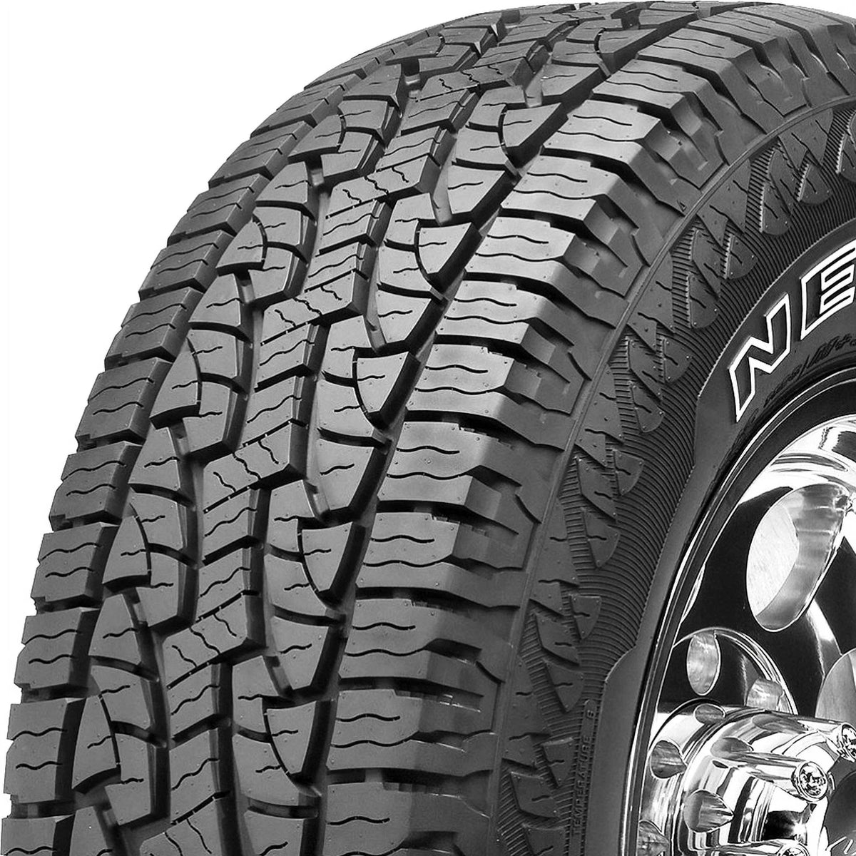 Nexen SUV/Crossover All-Terrain Tire 235/75R15 109S - Roadian AT Pro RA8