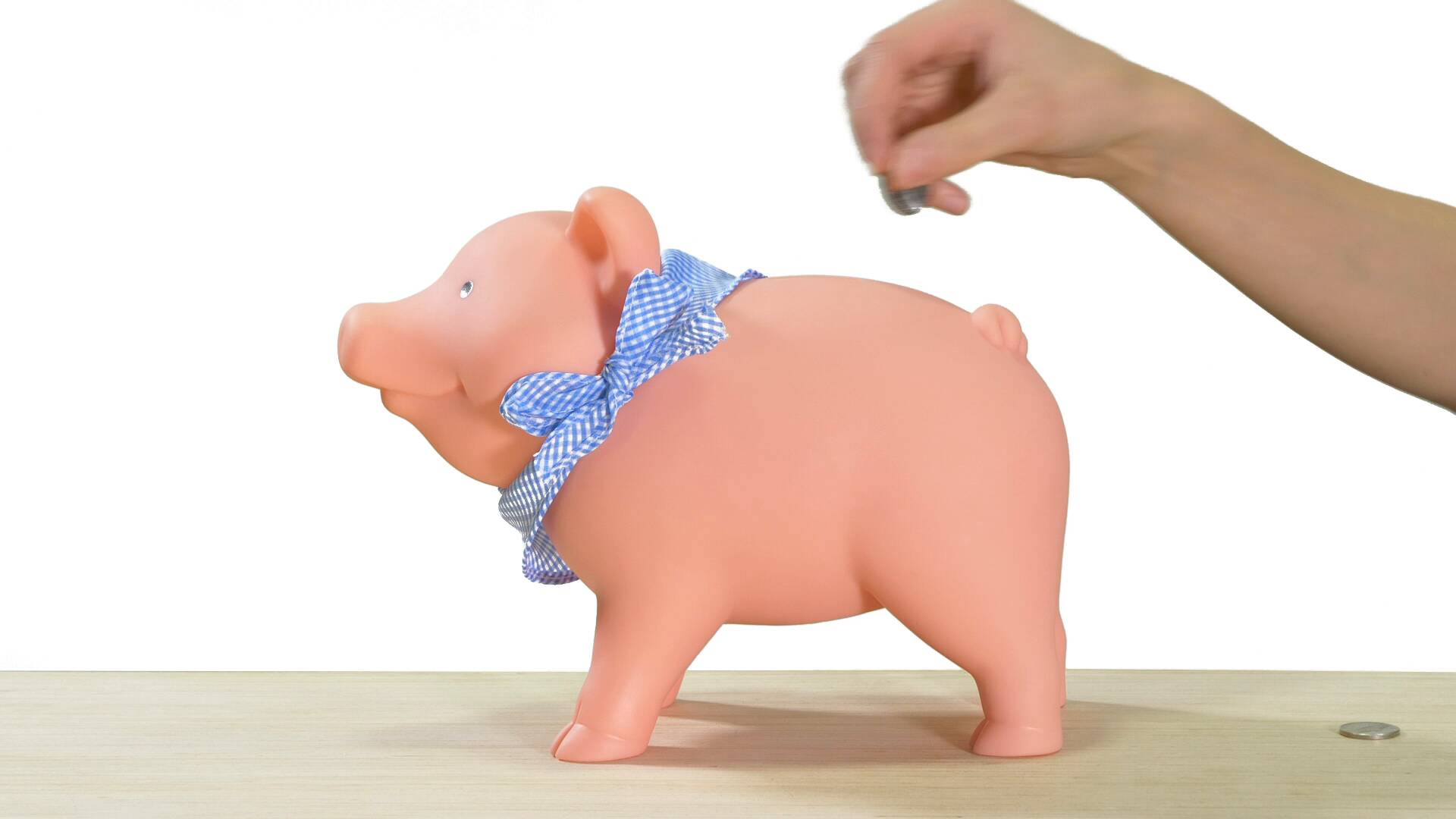 Rubber Piggy Bank