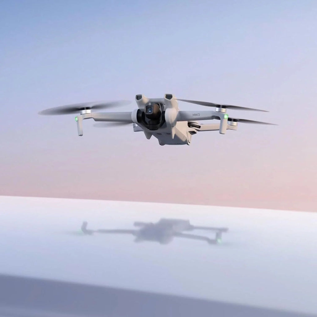 dji Camera Drone, 4K, 38-Min Flight Time, 10 km Video Transmission - Mini 3