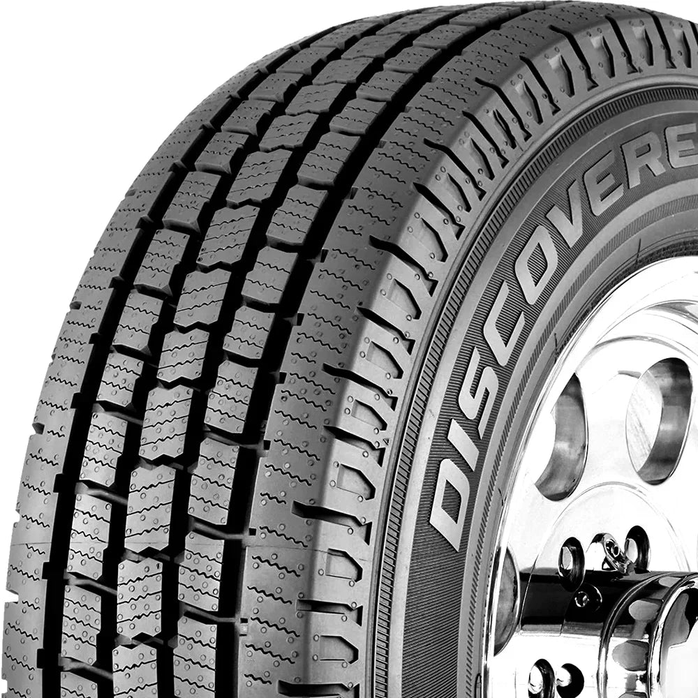 Cooper Discoverer HT3 Commercial Tires LT225/75R16 115/112R E 10 Ply - Pair Of 2