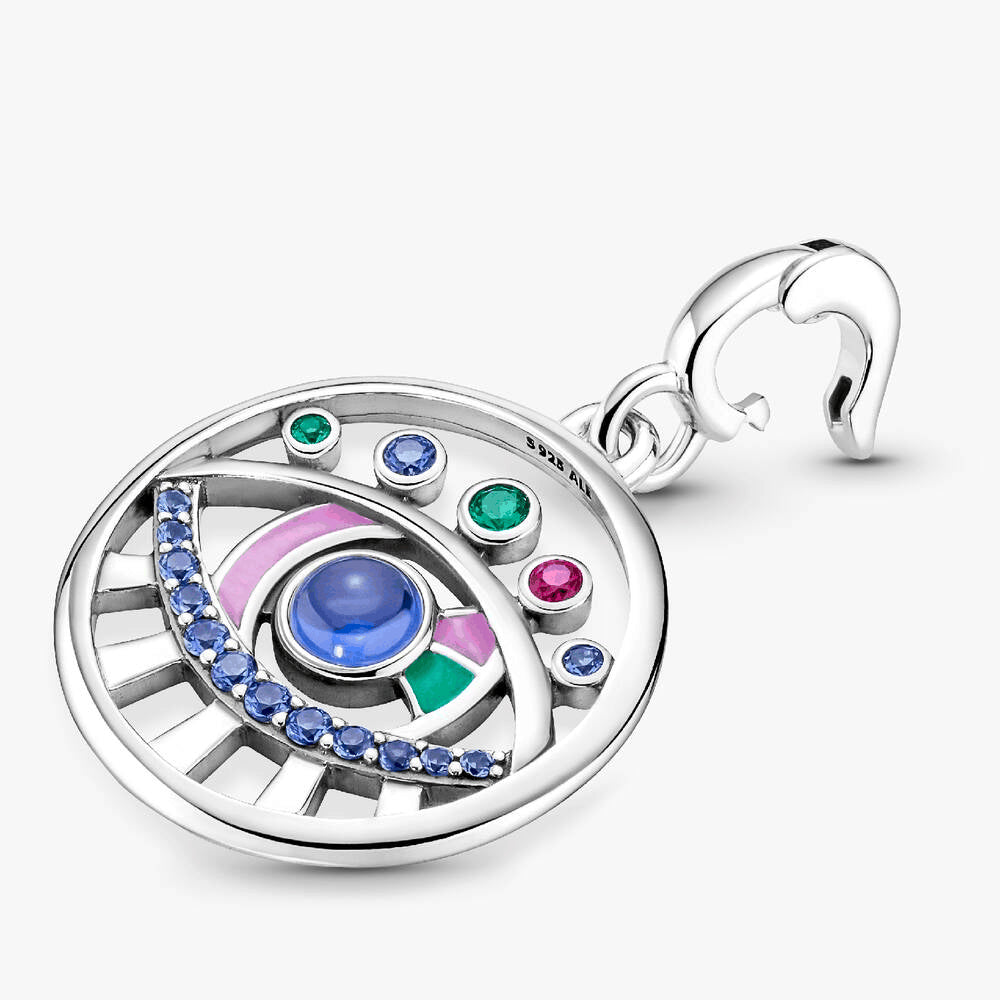FINAL SALE - Pandora ME The Eye Medallion Charm