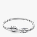Congrats Grad Charm Bracelet Set
