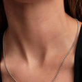 Ball Chain Necklace