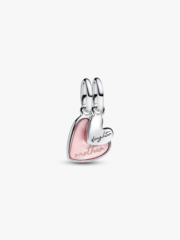 Mom Infinty Love Charm Trio