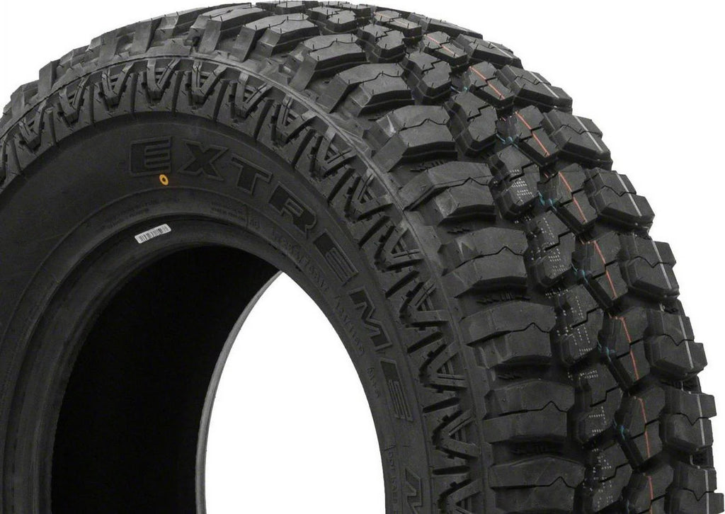 Eldorado Tire LT285/75R16 - Mud Claw Extreme M/T