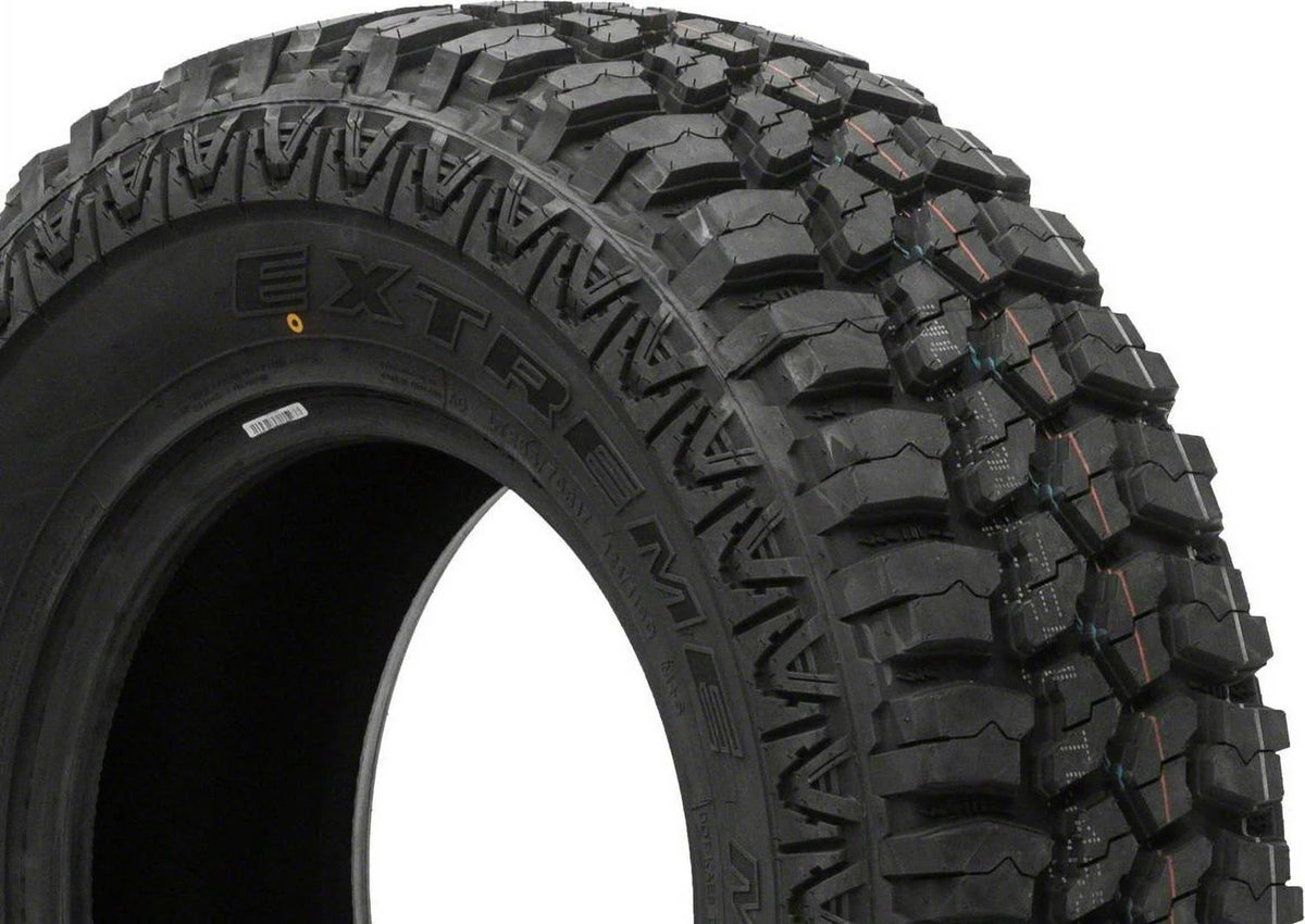 Eldorado Tire LT285/75R16 - Mud Claw Extreme M/T