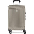 Travelpro Maxlite Air Expandable Hardside Carry-On Luggage, 21 Inch, 8 Spinner Wheels, Polycarbonate, Champagne